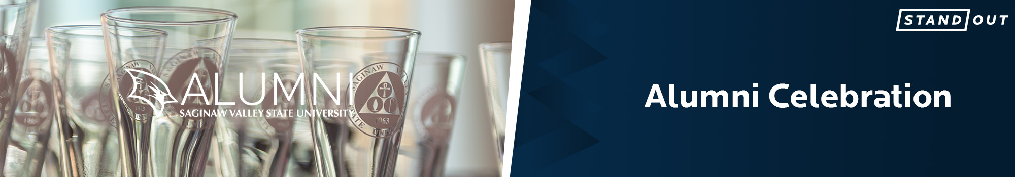 Alumni Celebration banner: long